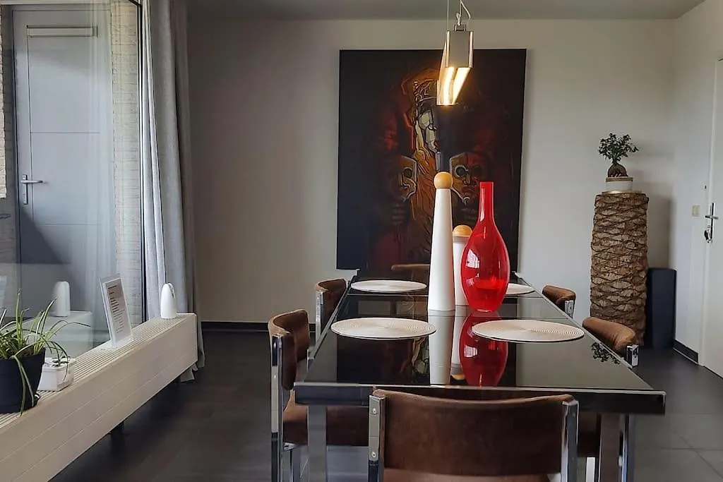 Schitterende Loft Met Gratis Parking, Vlakbij Antwerpen Appartement België